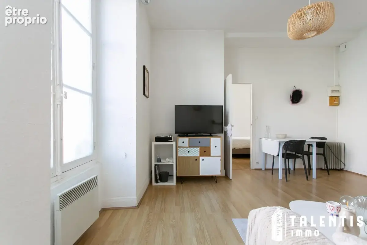 Appartement 2 pièces 31 m² à vendre à Nantes (44000) - photo 3