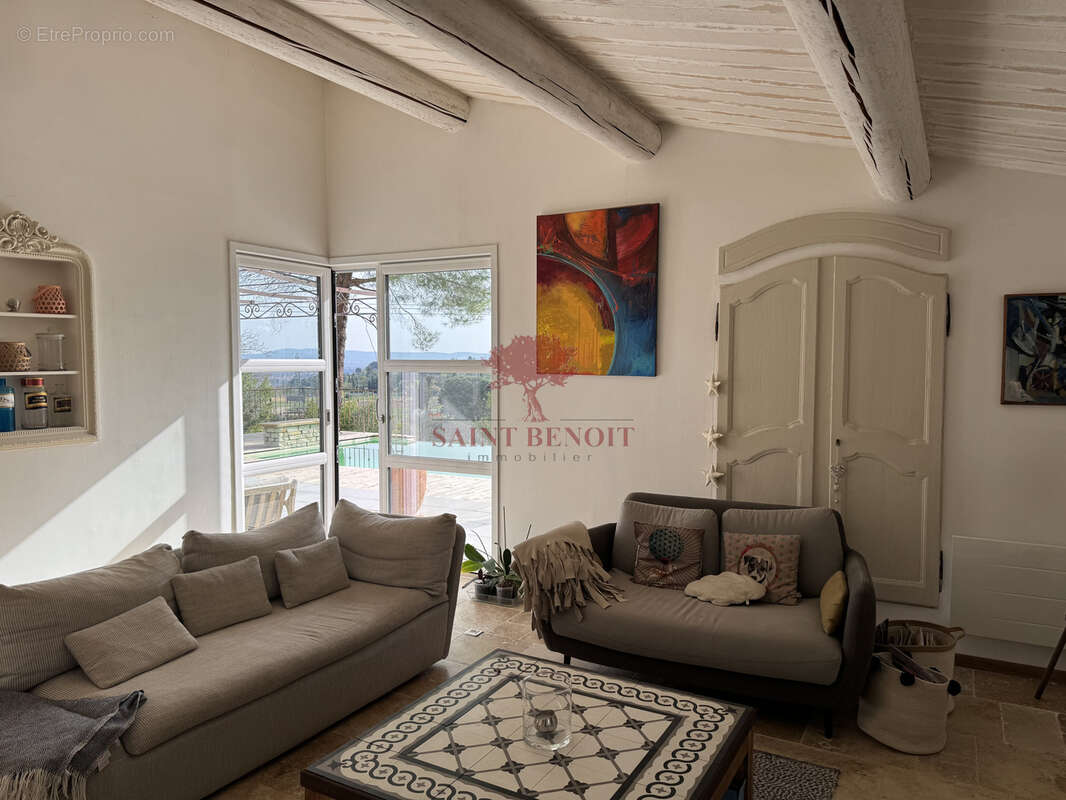 Maison à CLERMONT-L'HERAULT
