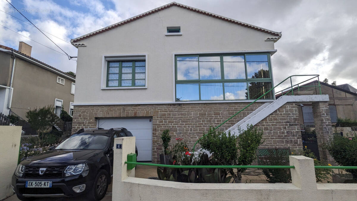 Maison à CIVRAY