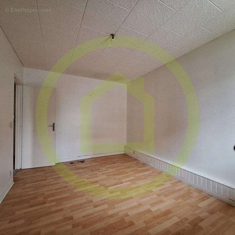 Appartement à TREMBLAY-EN-FRANCE