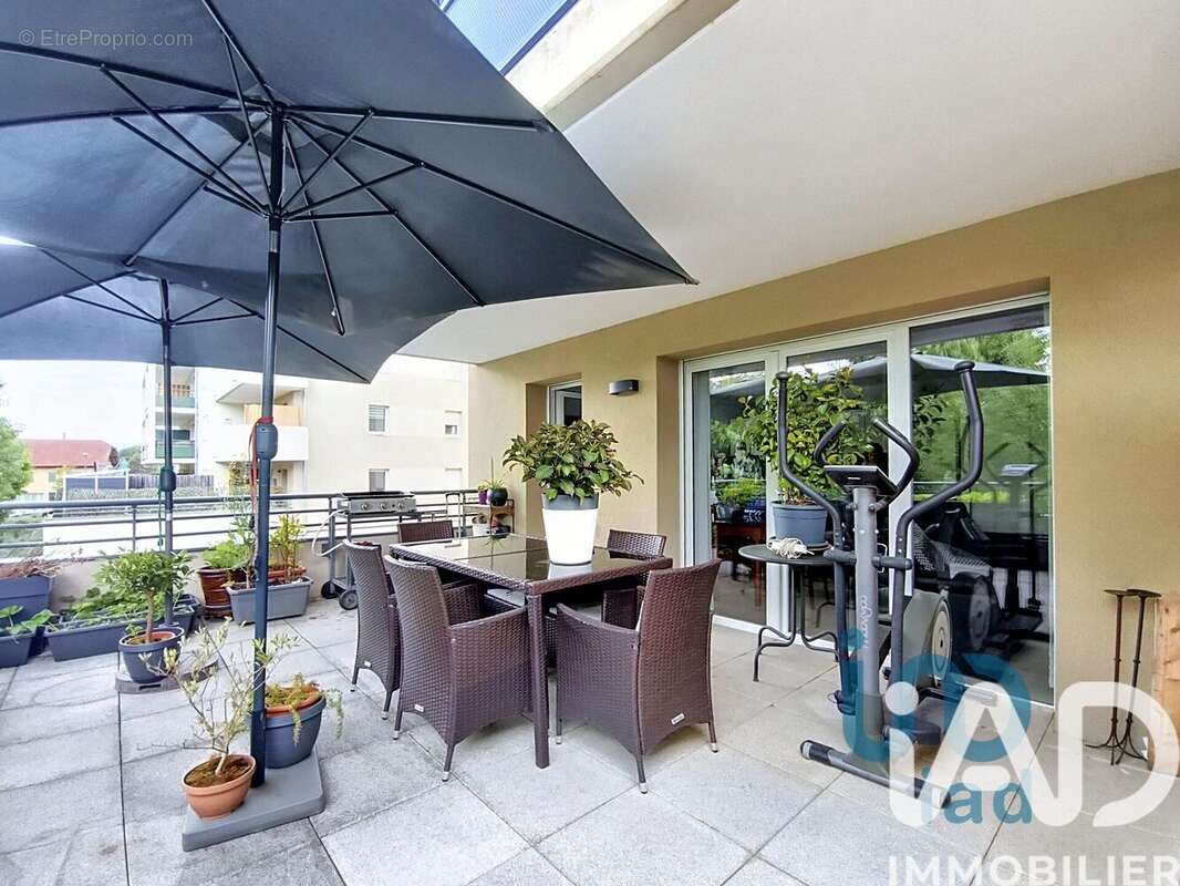 Photo 2 - Appartement à SCIEZ