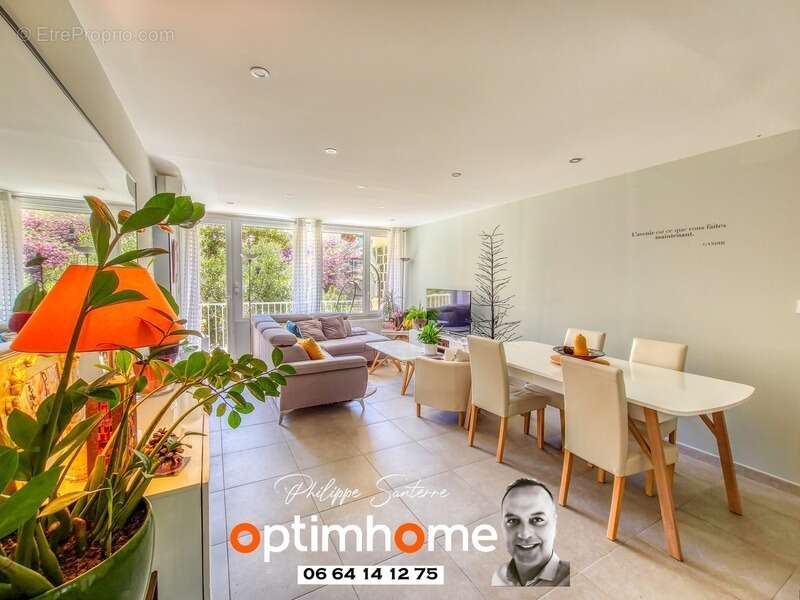 Appartement à NIMES