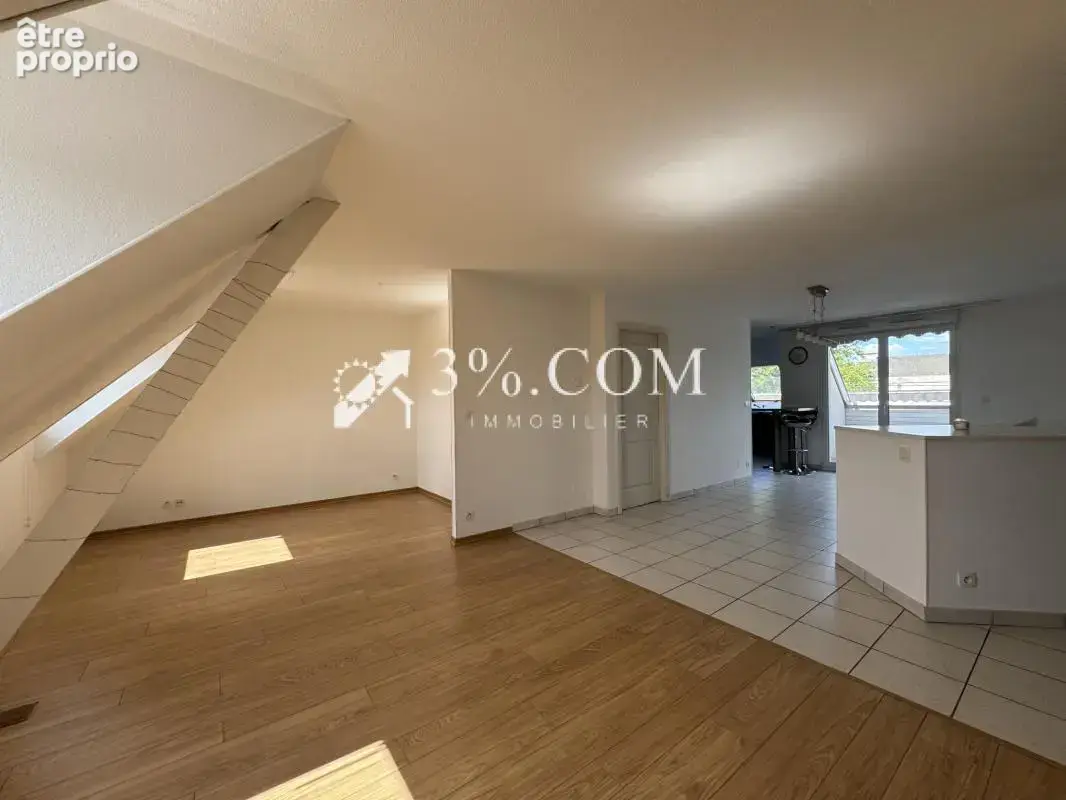 3%COM Très beau duplex de 120m2  rare sur le secteur, à visi - photo 3