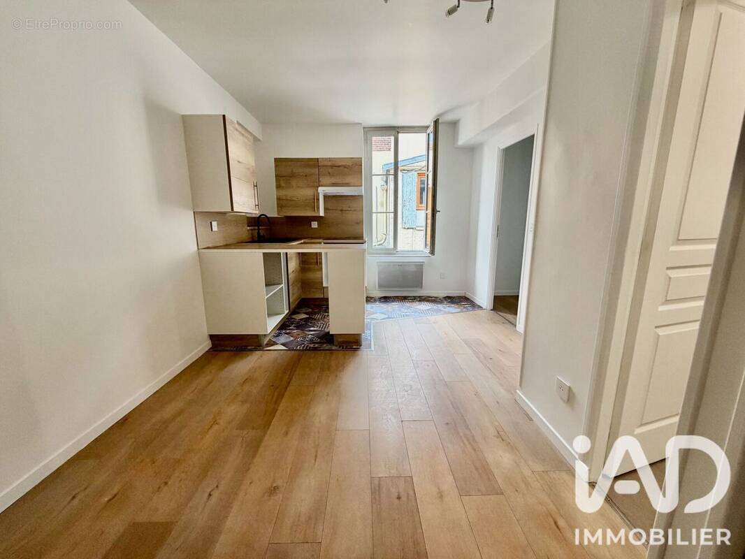 Photo 1 - Appartement à SENS