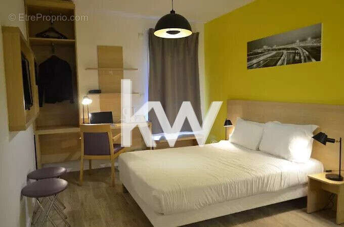 Appartement 19 m² à Saint-Priest  - photo 6