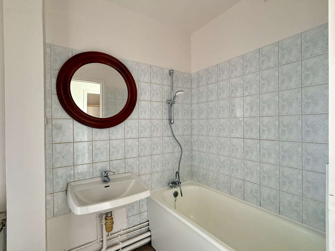 Appartement à TROYES