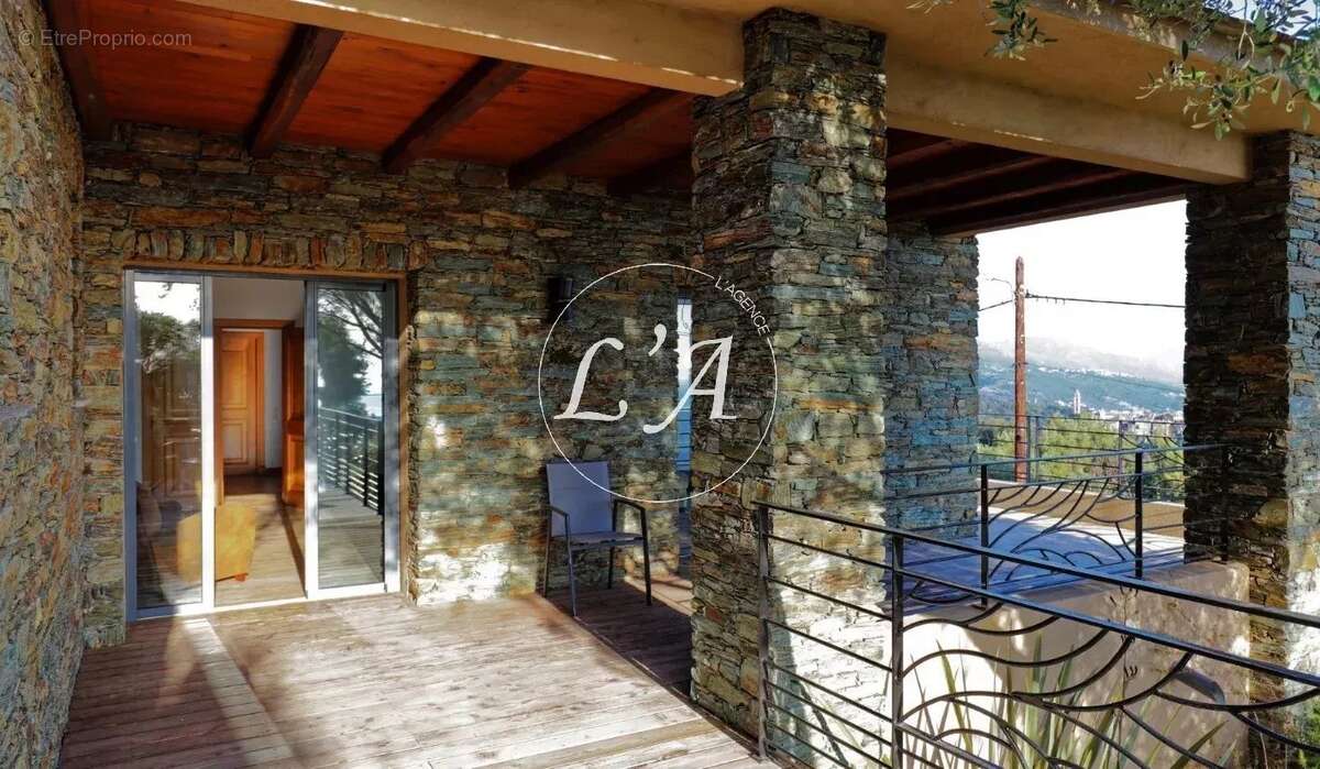 Maison à SORBO-OCAGNANO