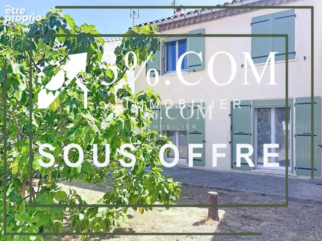 Maison 5 pièces 105 m² · à Narbonne · 105 m² · 199 000 €