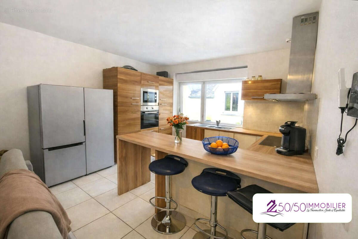 Appartement à SAINT-MARTIN-DES-CHAMPS