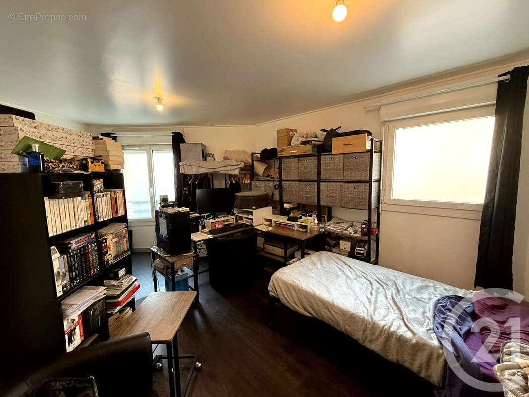 Appartement à SAINT-QUENTIN