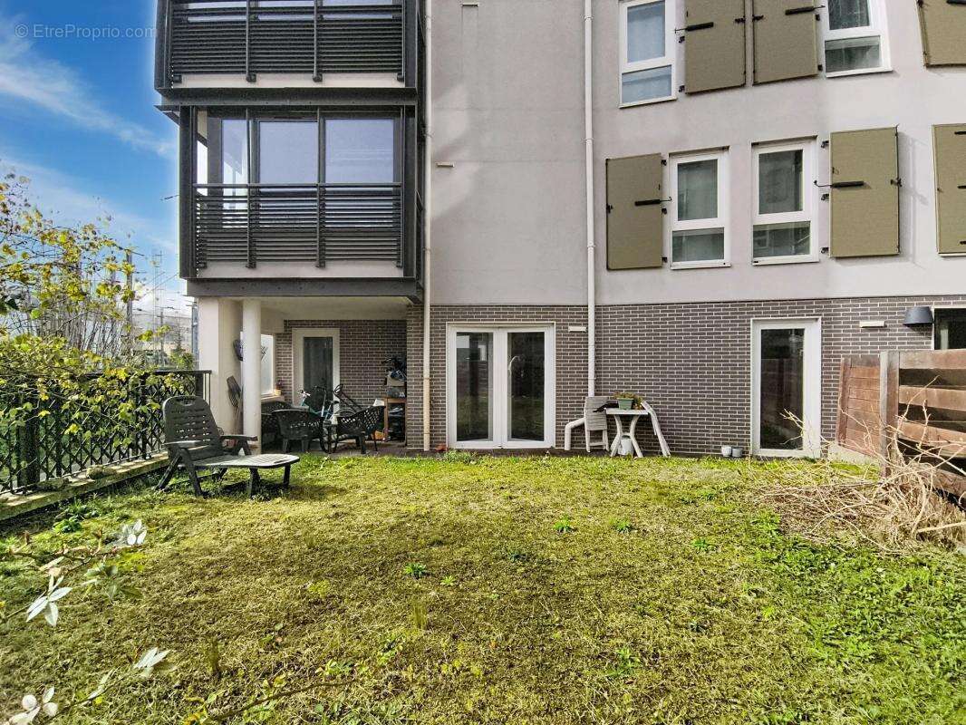 Appartement à ERMONT