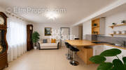Appartement à ROUGEMONT-LE-CHATEAU