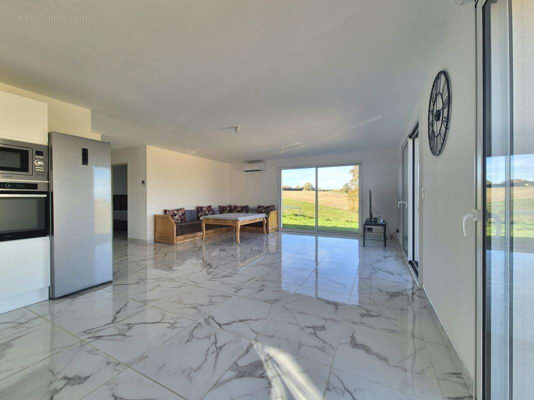 Maison à LE PIAN-SUR-GARONNE