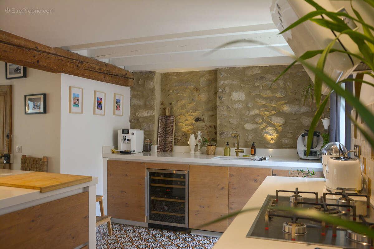 Pied Cité: maison de ville avec jardin et piscine - photo 16