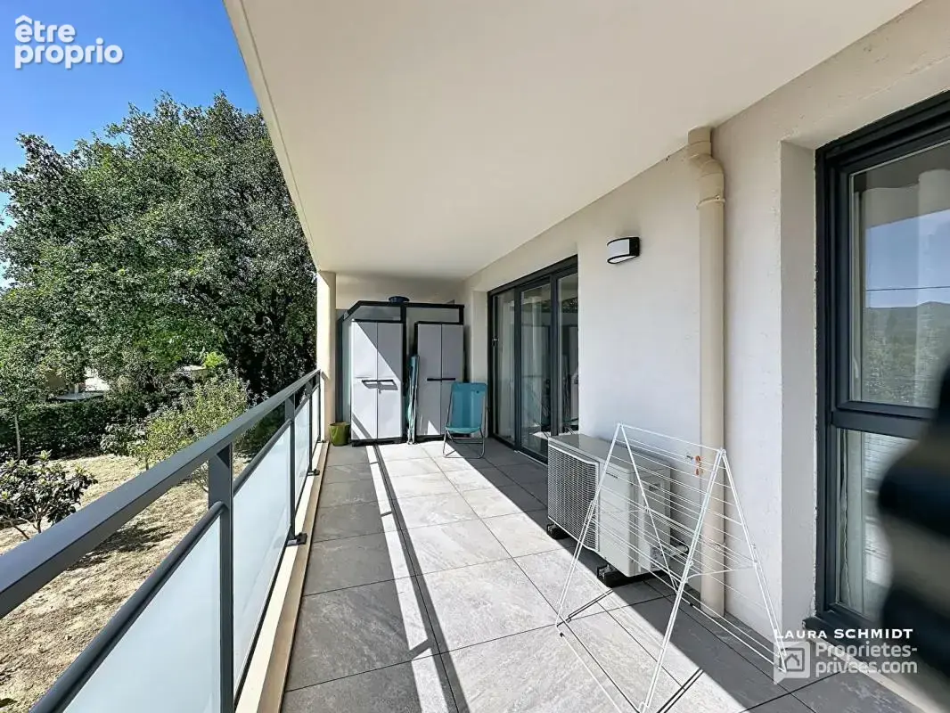 Appartement Brignoles 3 pièce(s) 83.40 m2 avec terrasse - photo 3