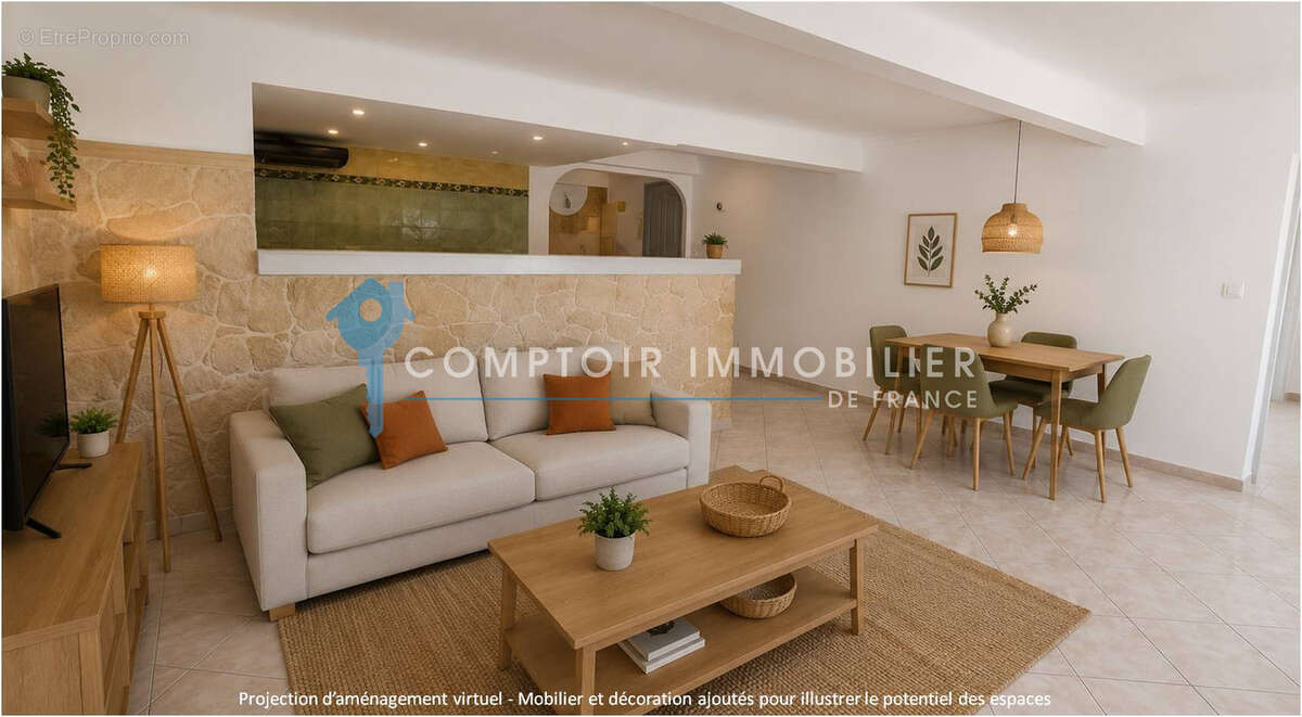 Appartement à LES ARCS