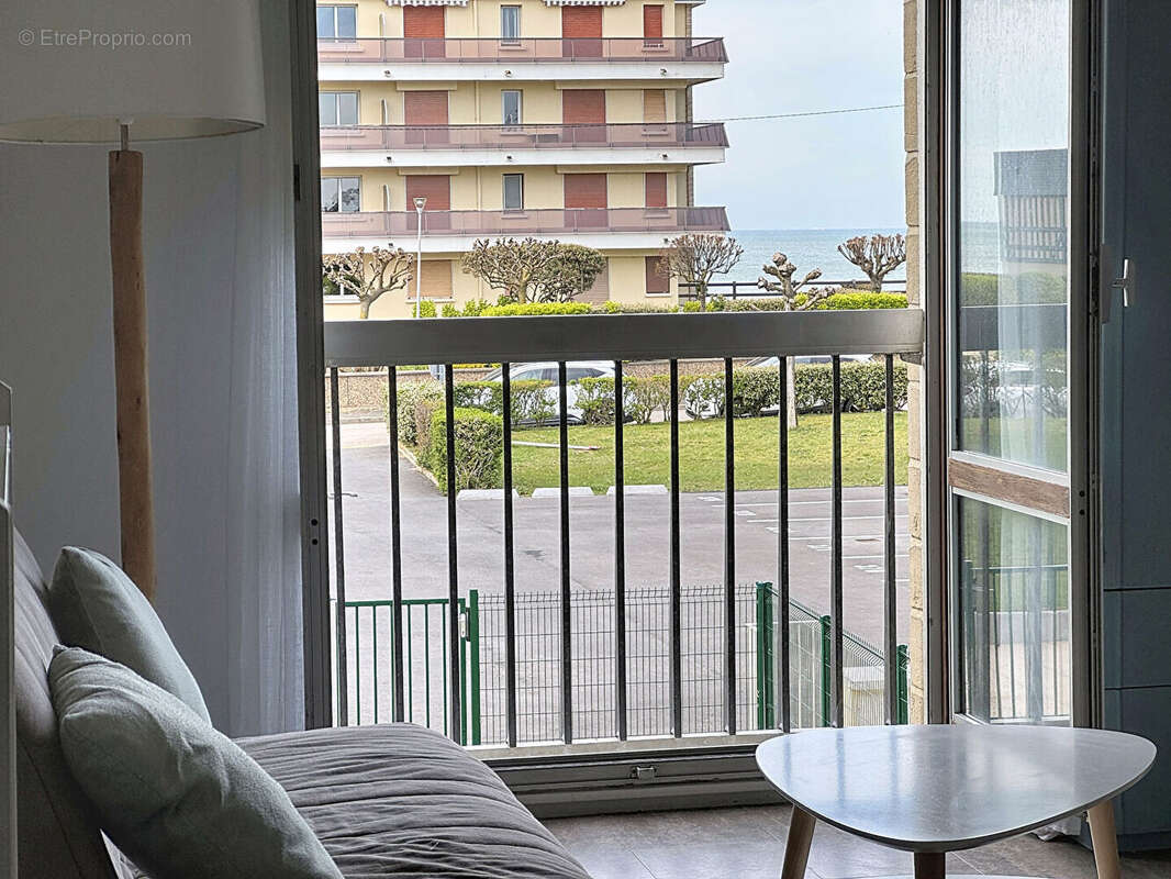 Appartement à CABOURG