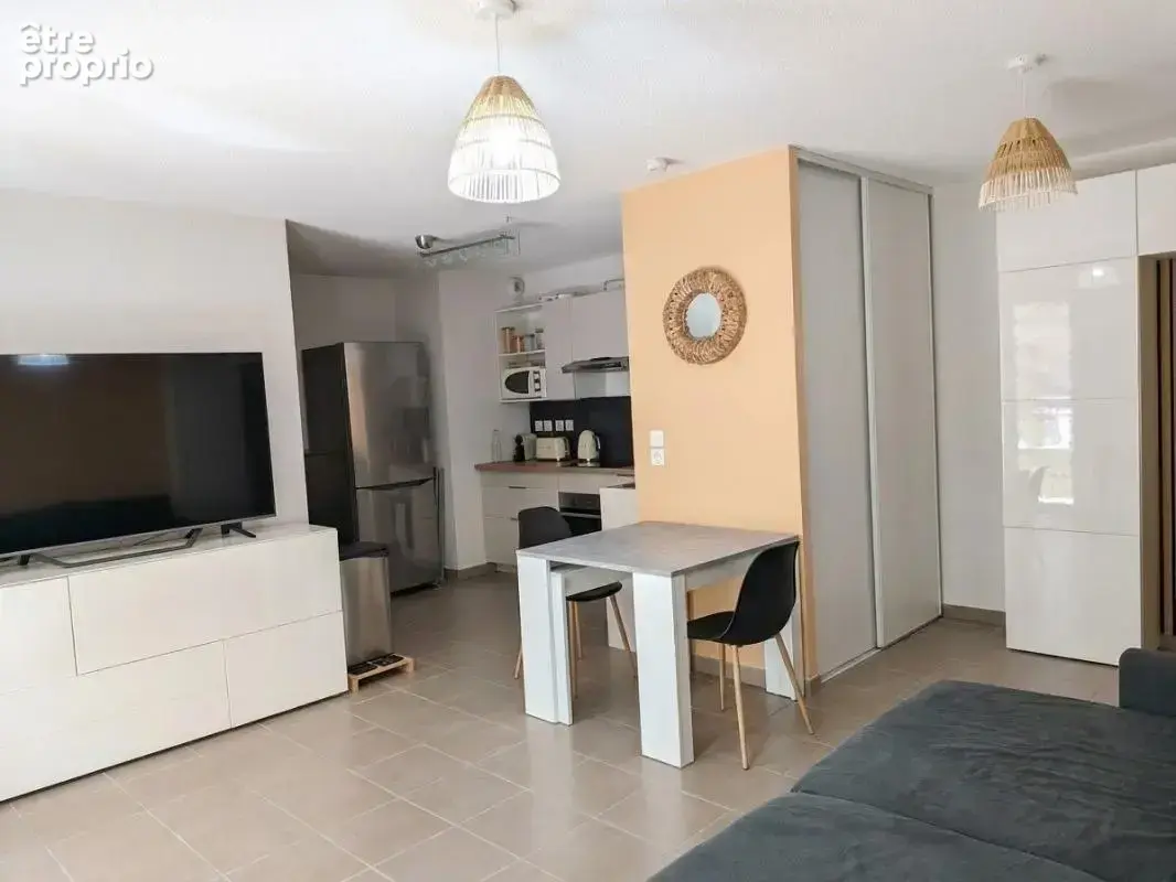 T2  avec jardin, terrasse & parking - photo 5