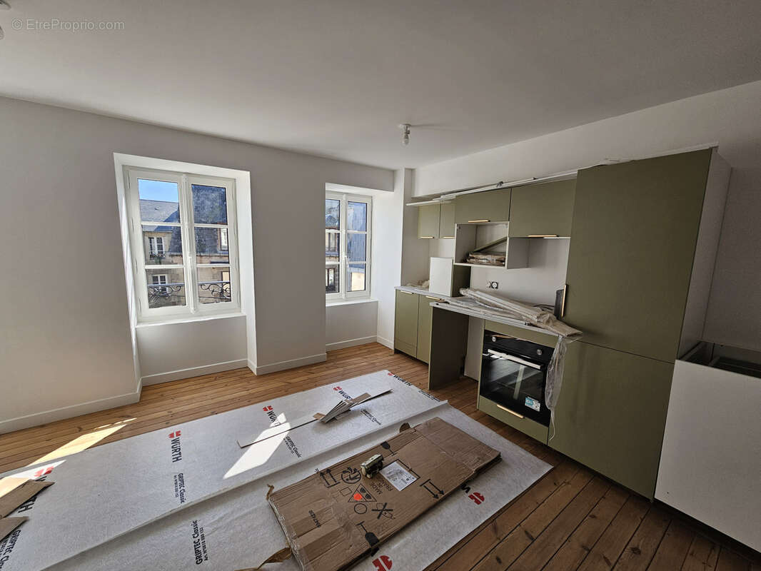 Appartement à GRANVILLE