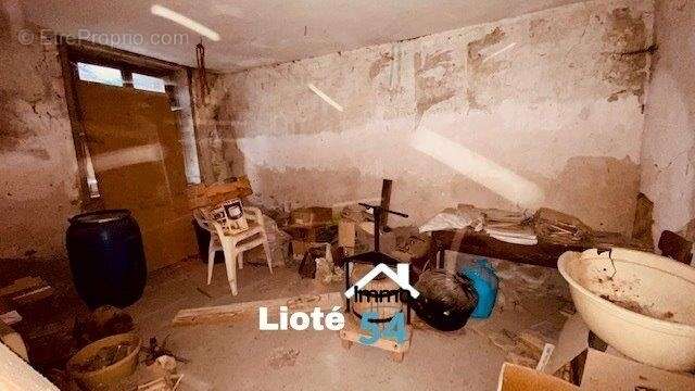 Maison à SAINT-BOINGT