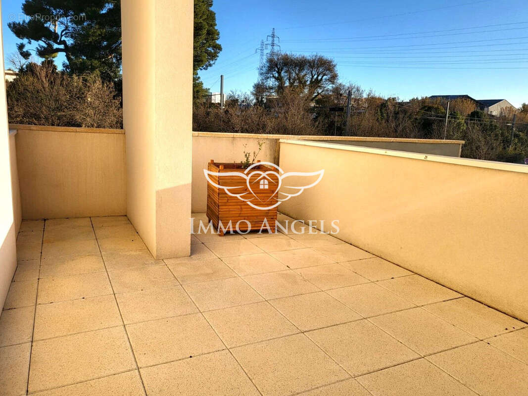 Appartement à MONTPELLIER