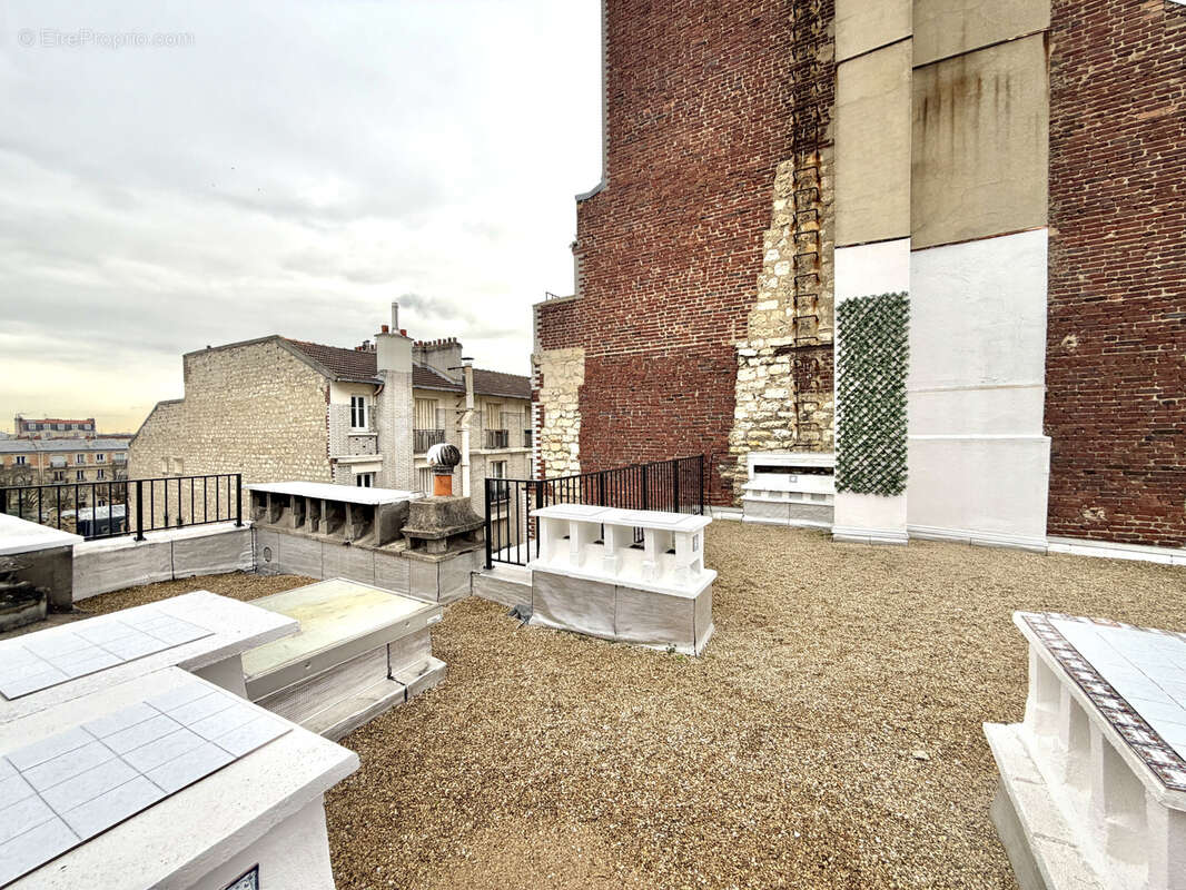 Appartement à SAINT-MANDE