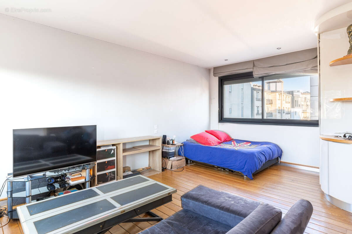 Maison à BOULOGNE-BILLANCOURT