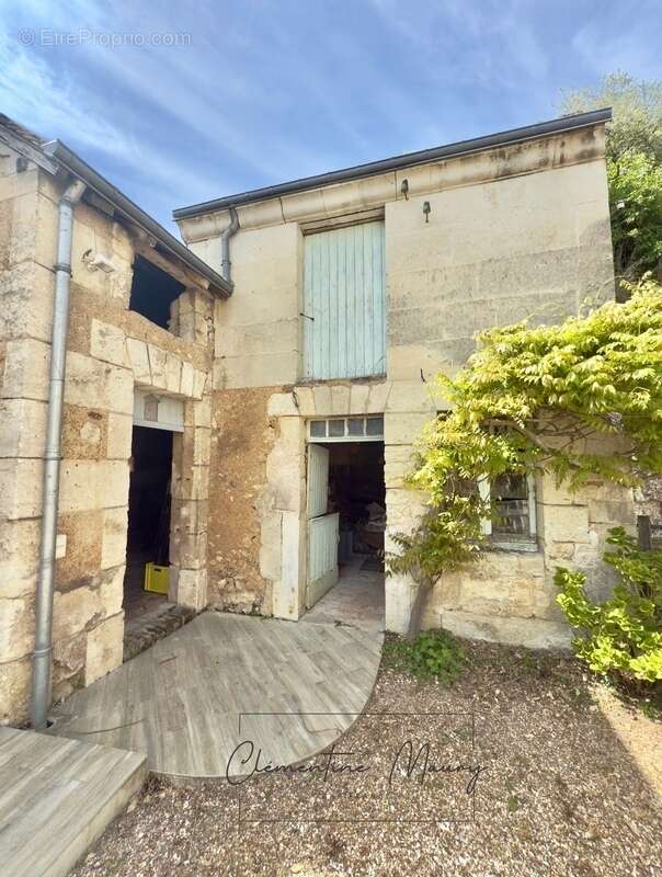 Maison à VILLIERS-SUR-LOIR