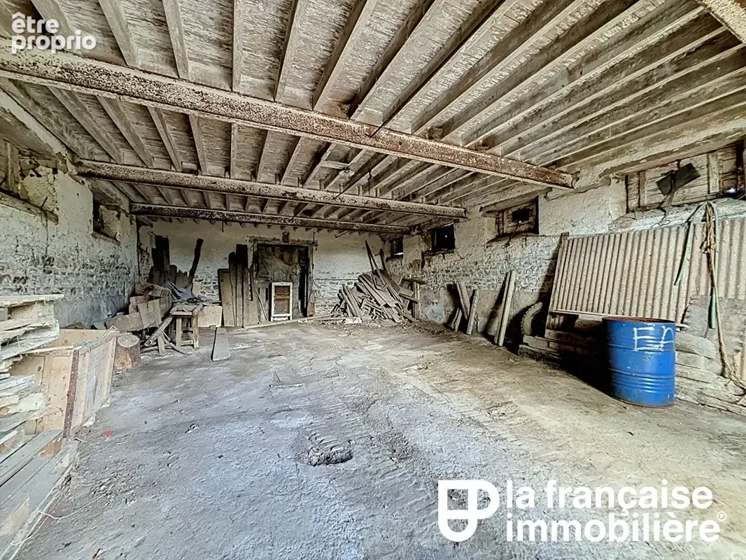 Maison - Noyal-sur-Vilaine - 105 m² -  3 chambres - jardin - photo 18