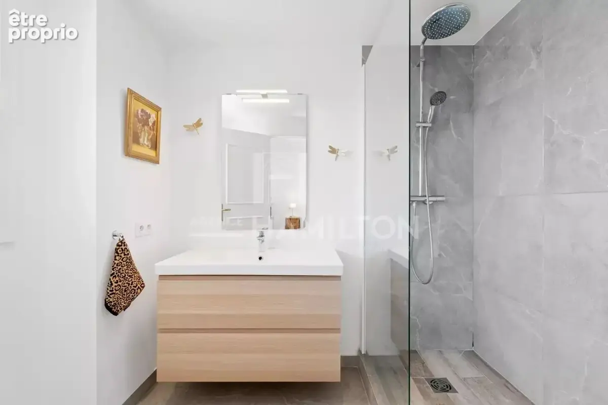 Véritable coup de cur 3 pc  vue mer -  Cannes - photo 16