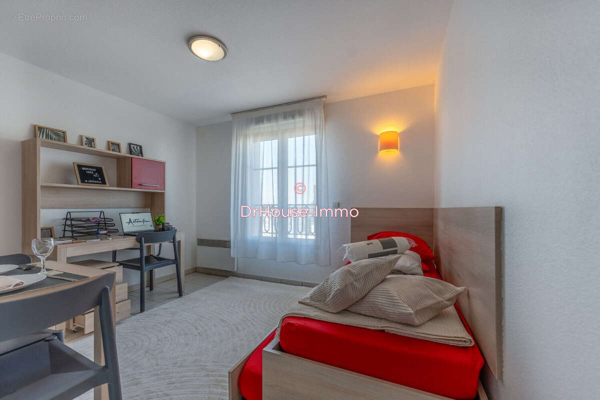 Appartement à MAISONS-ALFORT