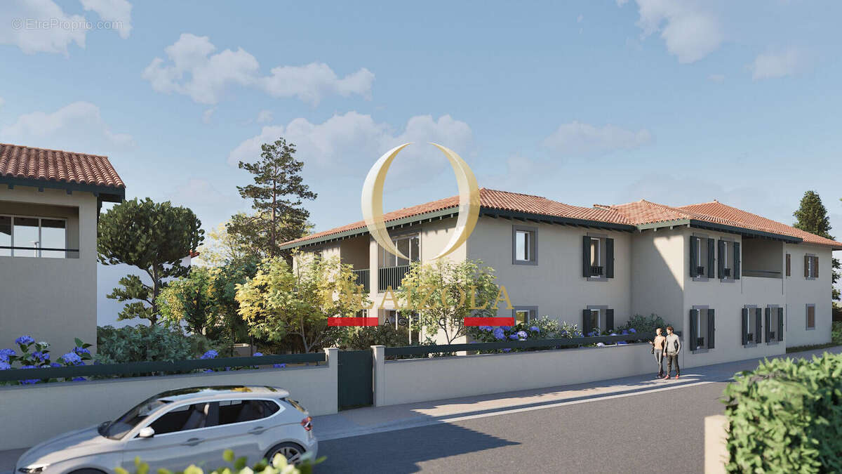 Appartement à HOSSEGOR