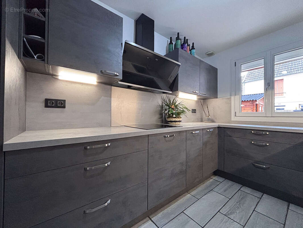 Maison à FAREMOUTIERS