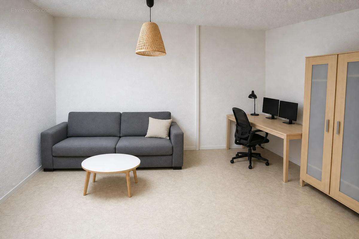 Appartement à LA ROCHE-SUR-YON