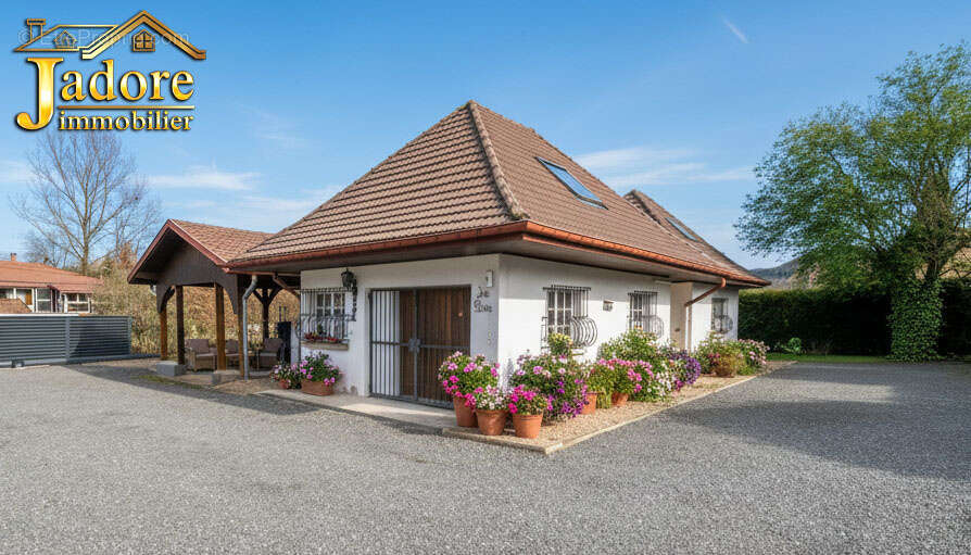 Maison à SAINT-MICHEL-SUR-MEURTHE
