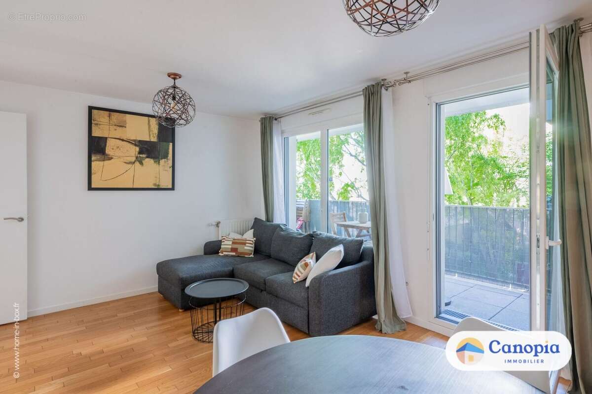 Appartement à CACHAN