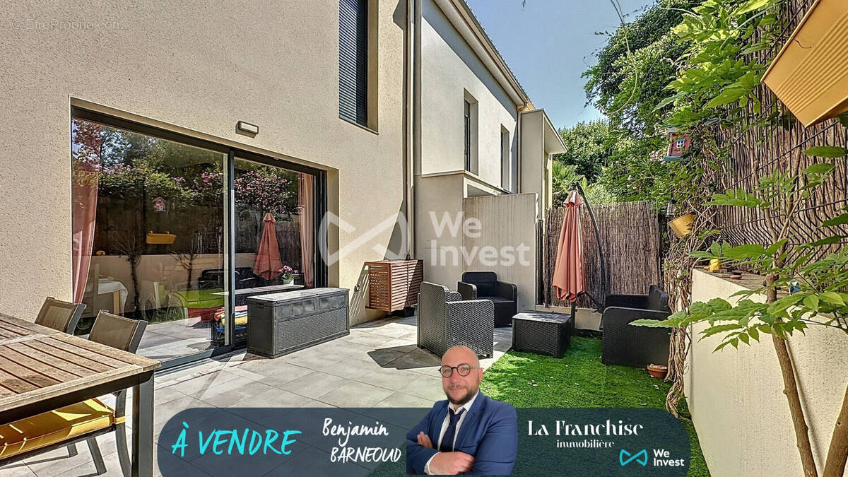 Maison à SAINT-JEAN-DE-VEDAS