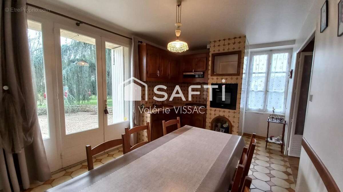 Photo 6 - Appartement à SAINT-JUST-LUZAC