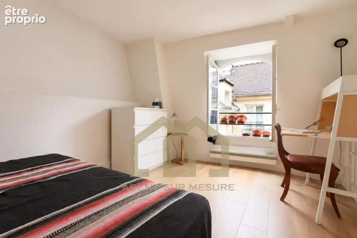 Triplex de charme-Paris 5 - photo 11