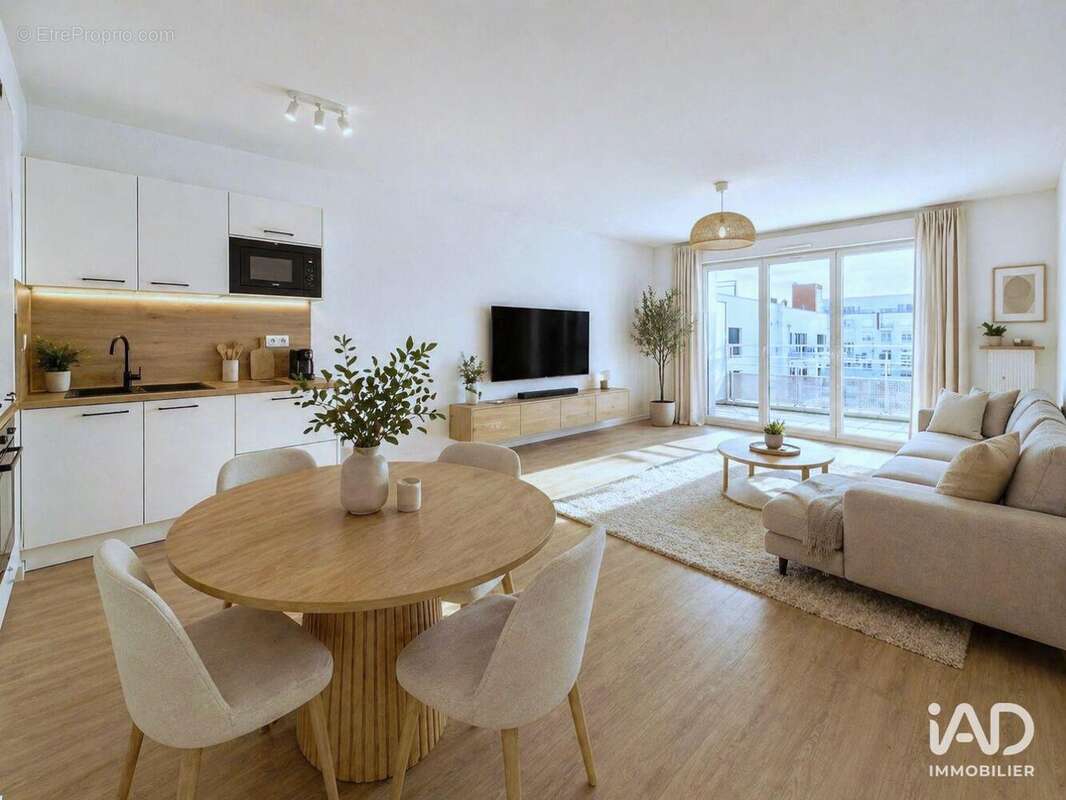 Photo 2 - Appartement à CRETEIL