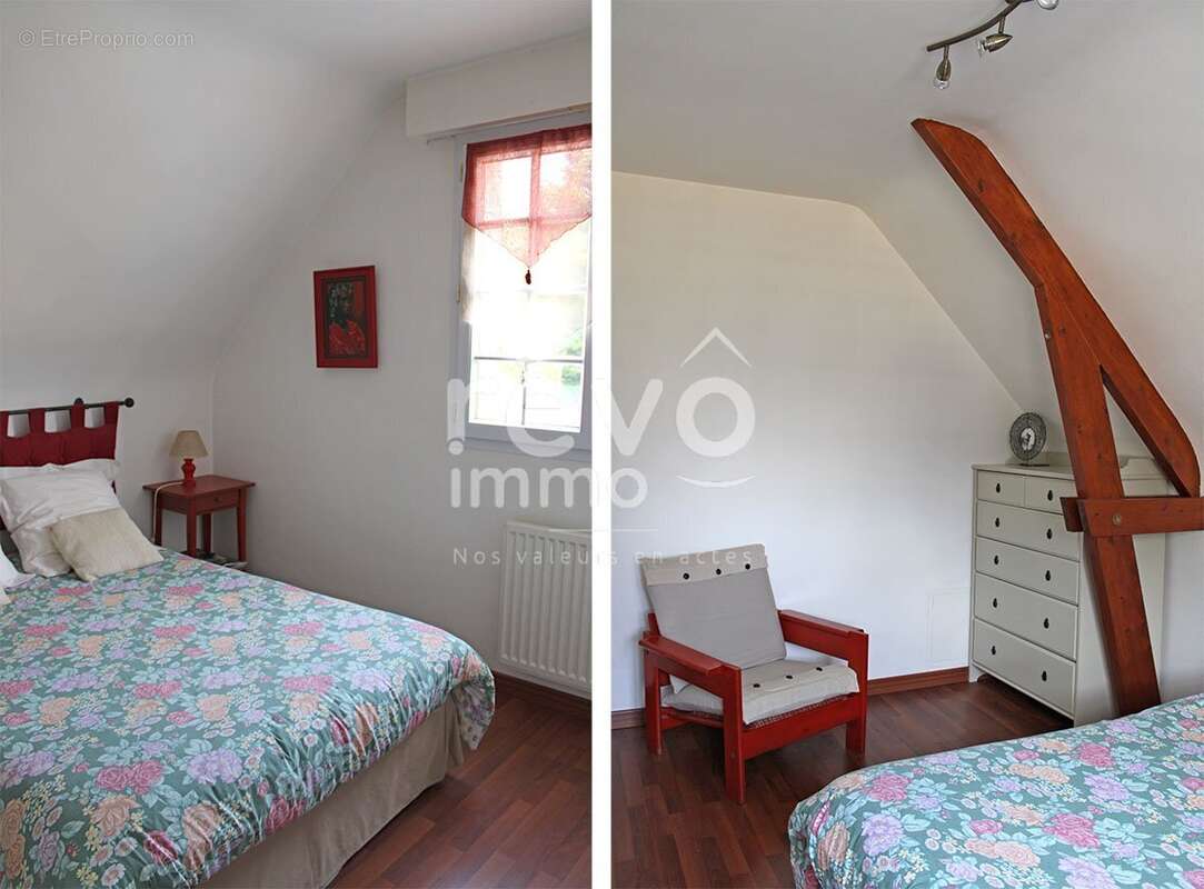 Maison à TREILLIERES