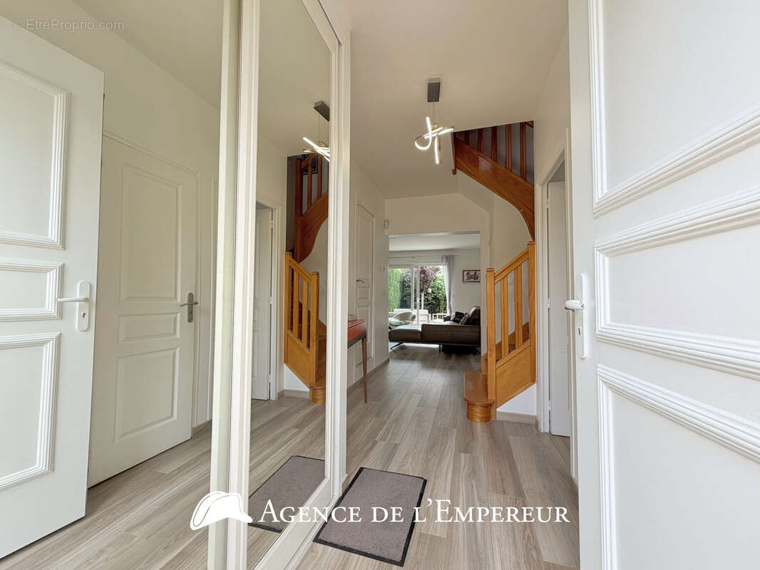 Maison à RUEIL-MALMAISON