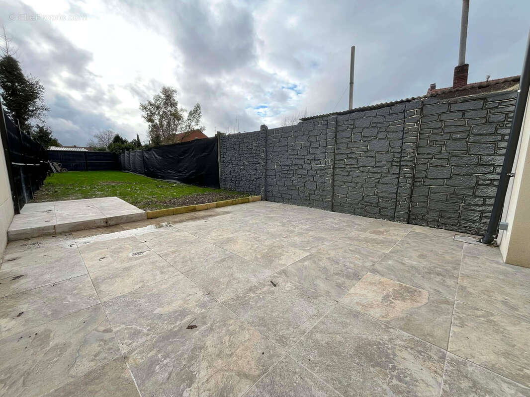 Maison à FOUQUIERES-LES-LENS