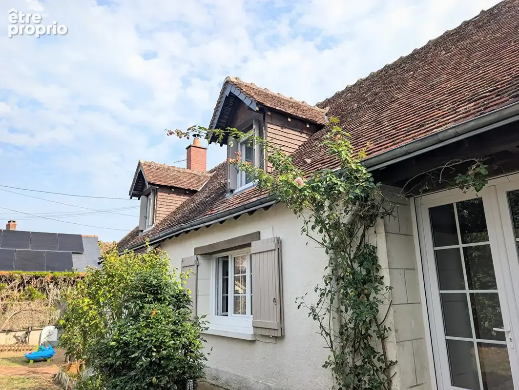 Maison Francueil 5 pièce(s) 117 m2 - photo 2