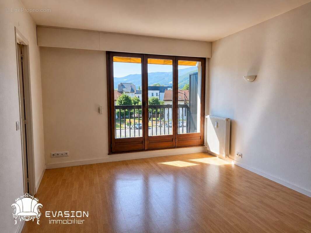 Appartement à SALLANCHES