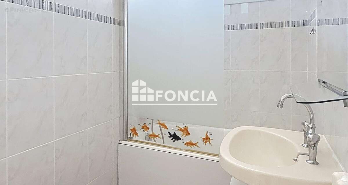 Appartement à MONDEVILLE