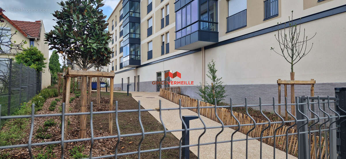 Appartement à CONFLANS-SAINTE-HONORINE