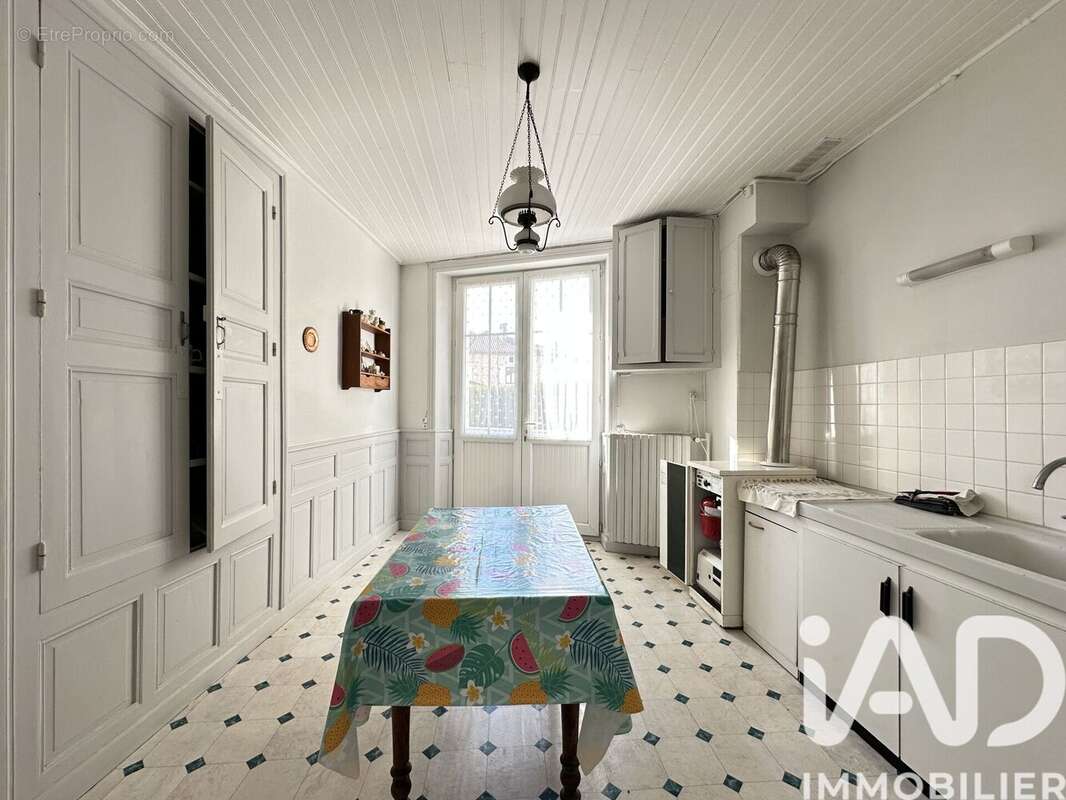 Photo 3 - Maison à SAUZE-VAUSSAIS