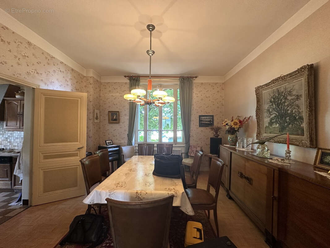 Maison à CHAUFFAILLES