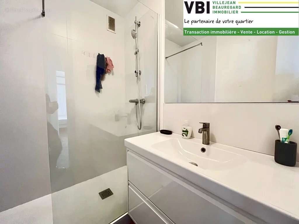 Appartement à RENNES